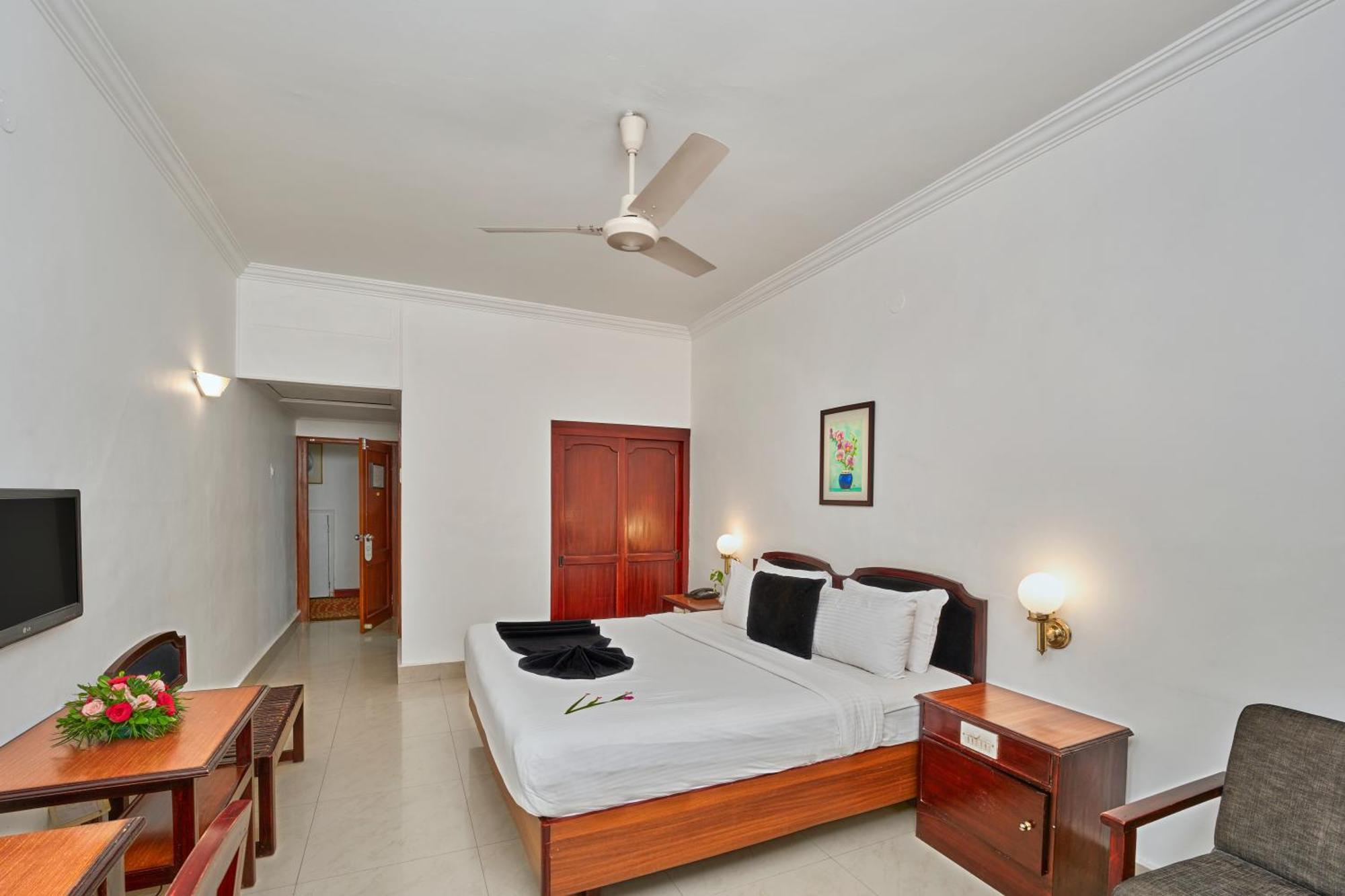 Abad Fort Kochi Exterior foto