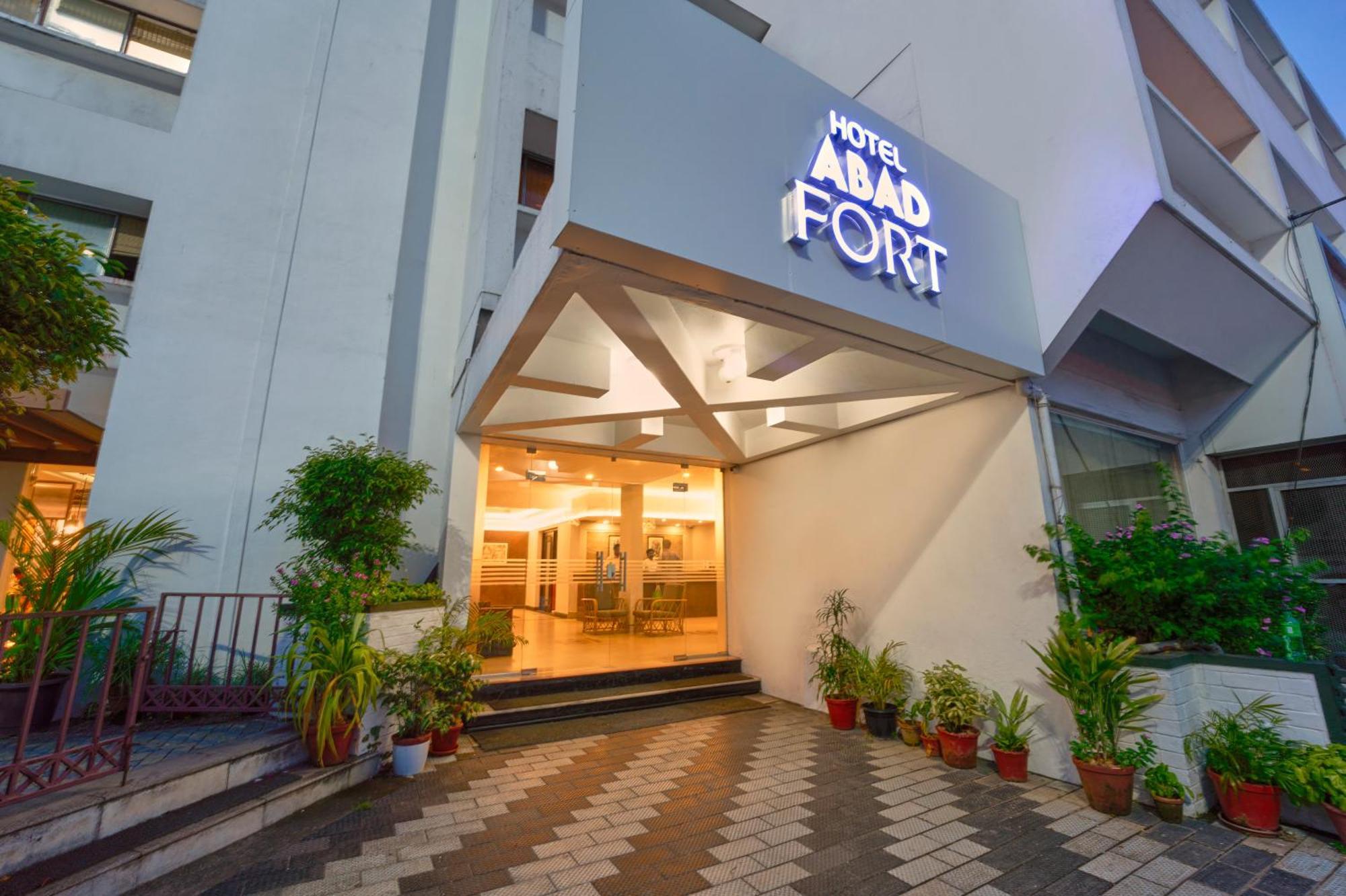 Abad Fort Kochi Exterior foto
